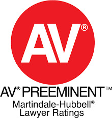 AV Preeminent badge